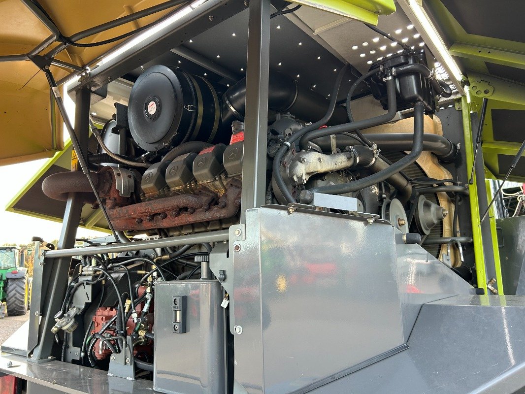 Feldhäcksler typu CLAAS Jaguar 890 mit Kemper 360 und PU, Gebrauchtmaschine v Sittensen (Obrázek 22)