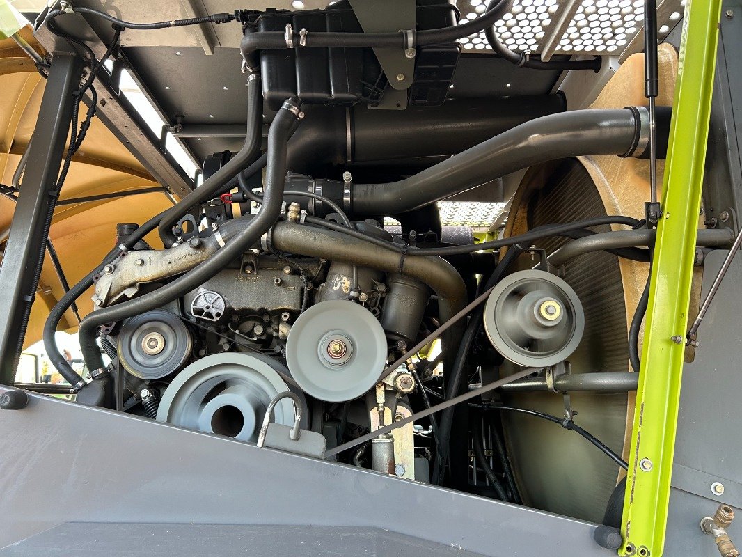 Feldhäcksler typu CLAAS Jaguar 890 mit Kemper 360 und PU, Gebrauchtmaschine v Sittensen (Obrázek 23)