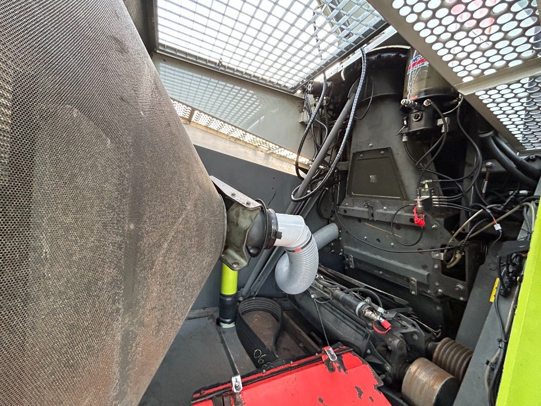 Feldhäcksler typu CLAAS Jaguar 890 mit Kemper 360 und PU, Gebrauchtmaschine v Sittensen (Obrázek 24)