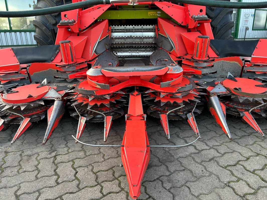 Feldhäcksler typu CLAAS Jaguar 890 mit Kemper 360 und PU, Gebrauchtmaschine v Sittensen (Obrázek 30)