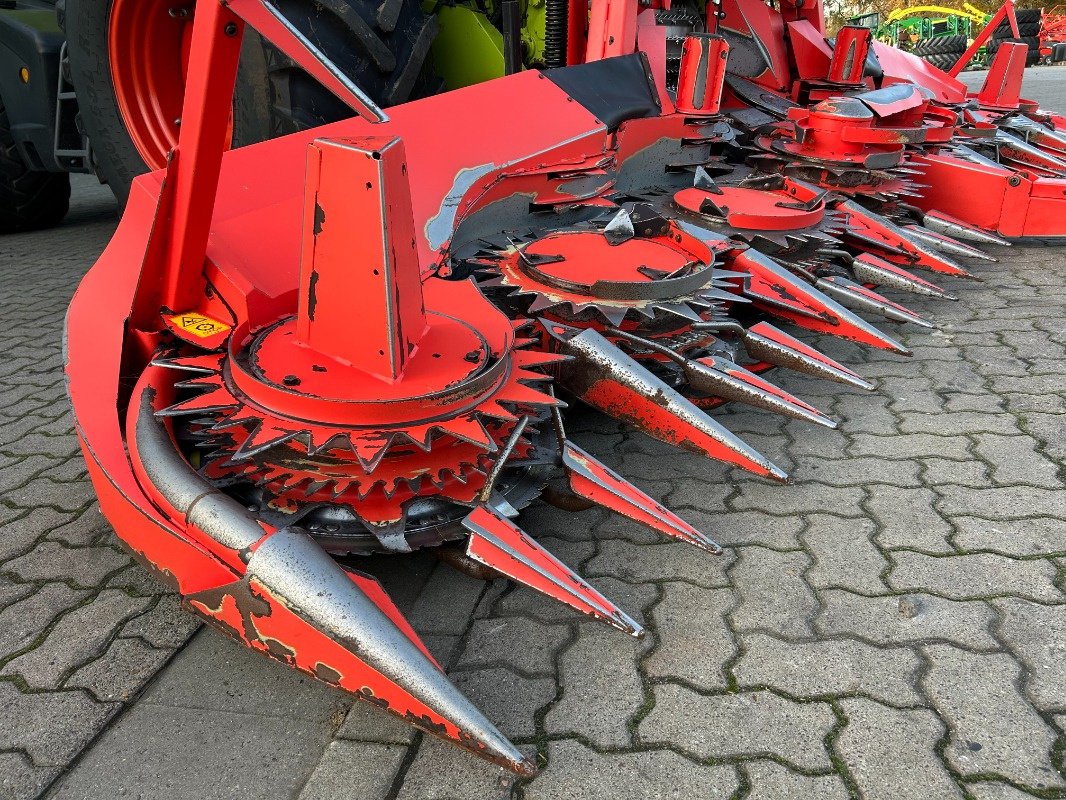 Feldhäcksler typu CLAAS Jaguar 890 mit Kemper 360 und PU, Gebrauchtmaschine v Sittensen (Obrázek 29)