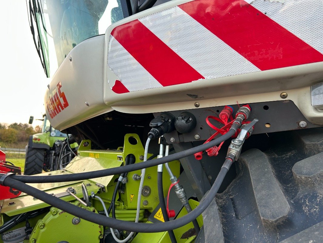 Feldhäcksler typu CLAAS Jaguar 890 mit Kemper 360 und PU, Gebrauchtmaschine v Sittensen (Obrázek 19)