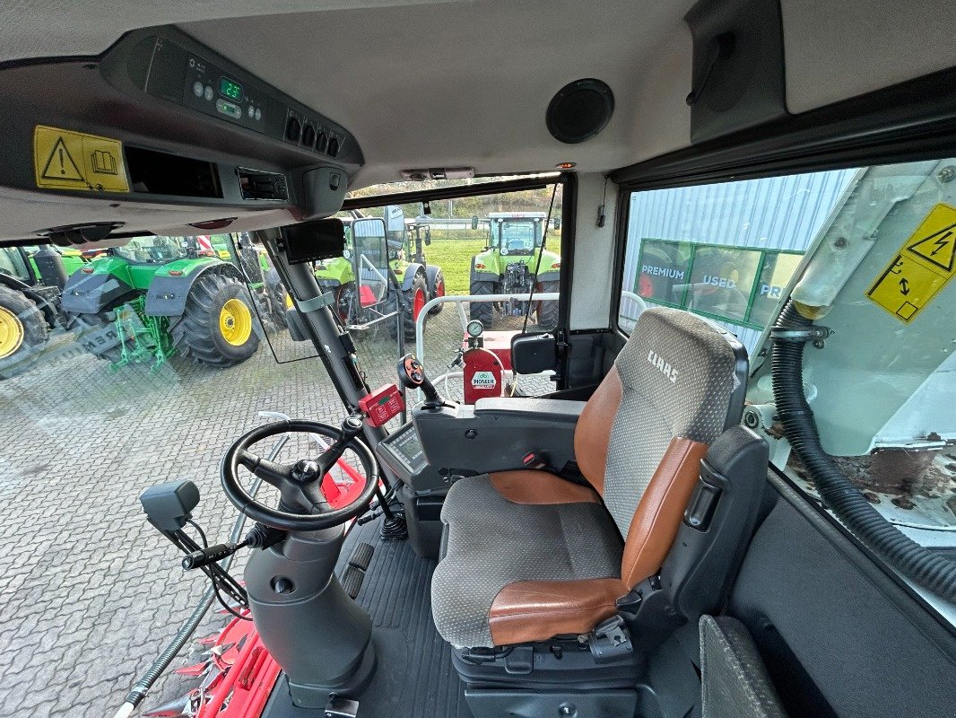 Feldhäcksler typu CLAAS Jaguar 890 mit Kemper 360 und PU, Gebrauchtmaschine v Sittensen (Obrázek 12)