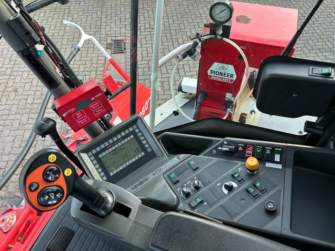 Feldhäcksler typu CLAAS Jaguar 890 mit Kemper 360 und PU, Gebrauchtmaschine v Sittensen (Obrázek 13)