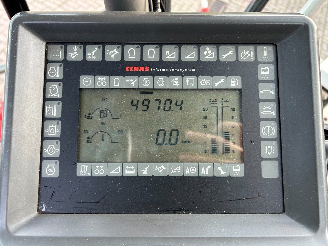 Feldhäcksler typu CLAAS Jaguar 890 mit Kemper 360 und PU, Gebrauchtmaschine v Sittensen (Obrázek 14)