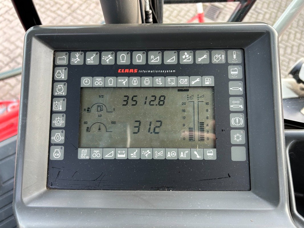 Feldhäcksler typu CLAAS Jaguar 890 mit Kemper 360 und PU, Gebrauchtmaschine v Sittensen (Obrázek 15)