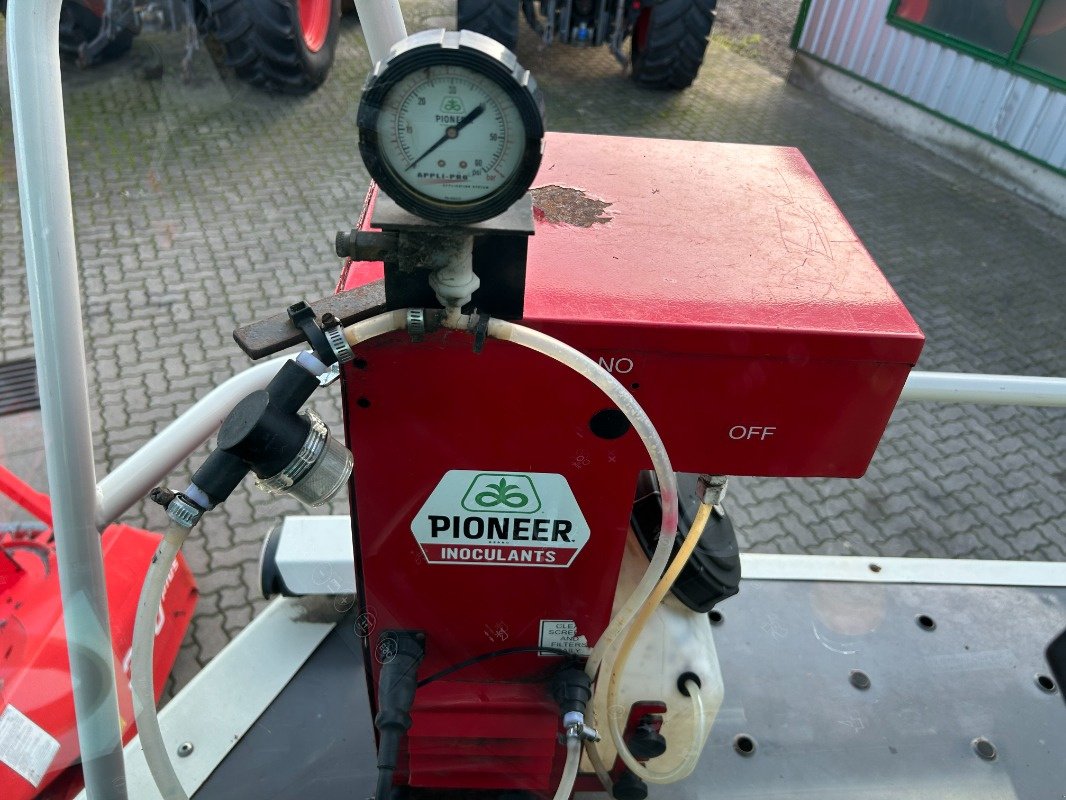 Feldhäcksler typu CLAAS Jaguar 890 mit Kemper 360 und PU, Gebrauchtmaschine v Sittensen (Obrázek 18)