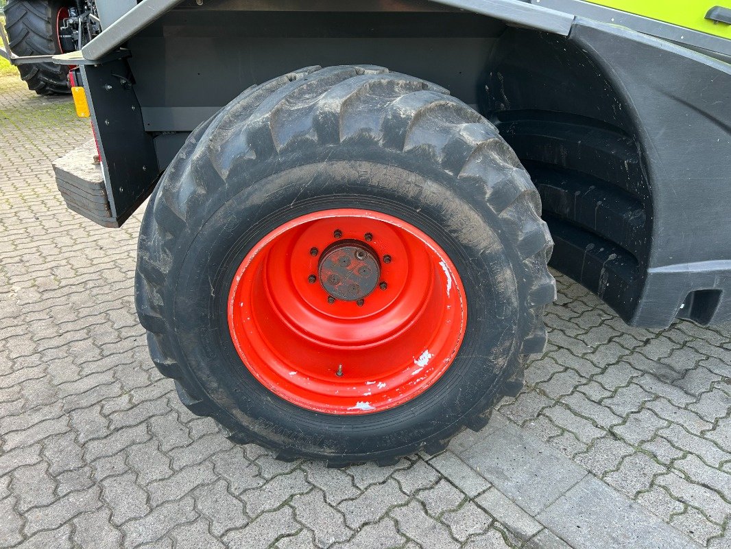 Feldhäcksler typu CLAAS Jaguar 890 mit Kemper 360 und PU, Gebrauchtmaschine v Sittensen (Obrázek 11)