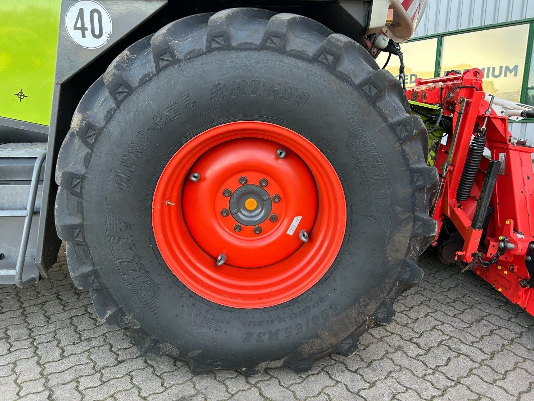 Feldhäcksler typu CLAAS Jaguar 890 mit Kemper 360 und PU, Gebrauchtmaschine v Sittensen (Obrázek 10)