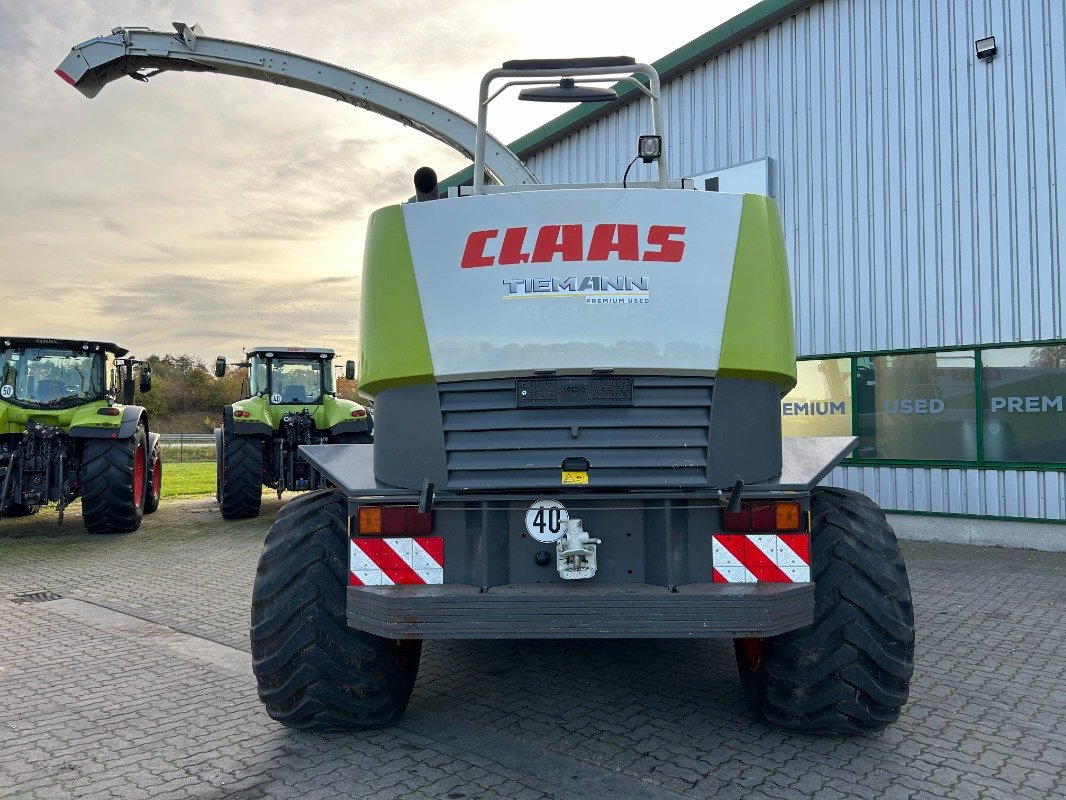 Feldhäcksler typu CLAAS Jaguar 890 mit Kemper 360 und PU, Gebrauchtmaschine v Sittensen (Obrázek 7)