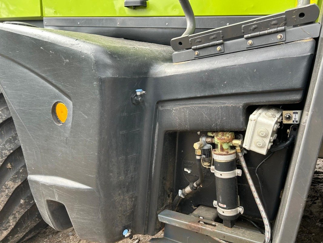 Feldhäcksler typu CLAAS Jaguar 890 mit Kemper 360 und PU, Gebrauchtmaschine v Sittensen (Obrázek 9)