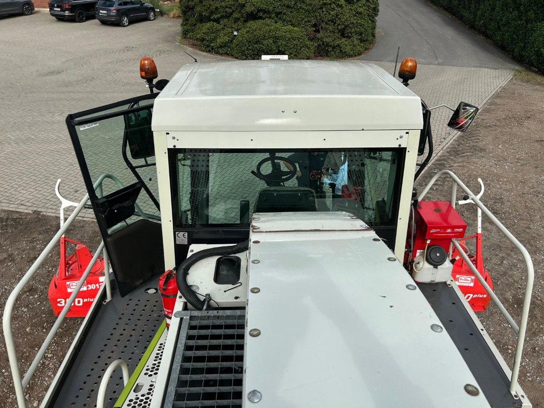 Feldhäcksler typu CLAAS Jaguar 890 mit Kemper 360 und PU, Gebrauchtmaschine v Sittensen (Obrázek 26)