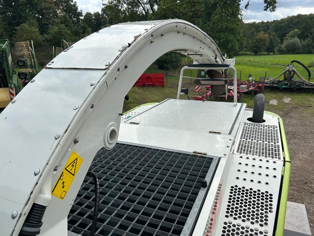 Feldhäcksler typu CLAAS Jaguar 890 mit Kemper 360 und PU, Gebrauchtmaschine v Sittensen (Obrázek 27)