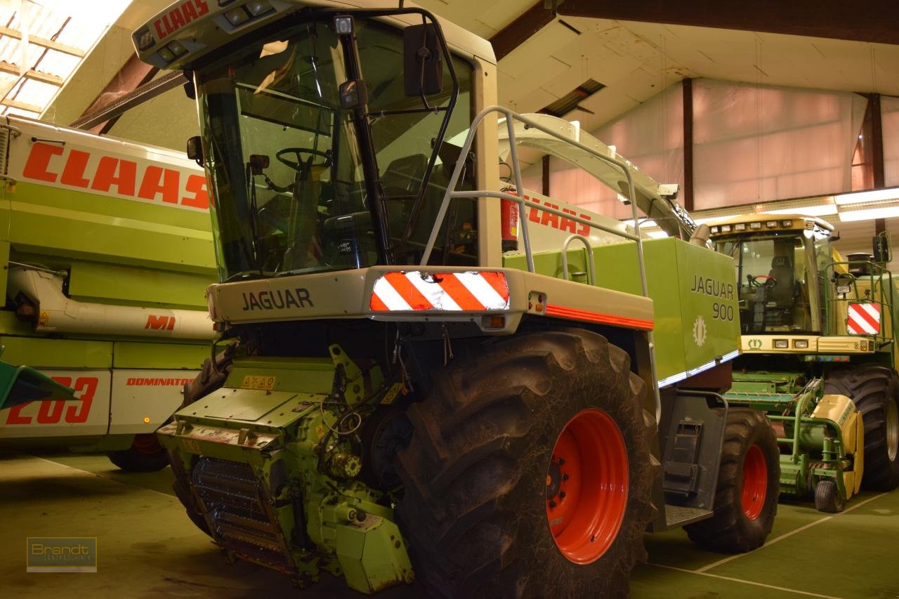 Feldhäcksler typu CLAAS Jaguar 900, Gebrauchtmaschine v Oyten (Obrázek 1)