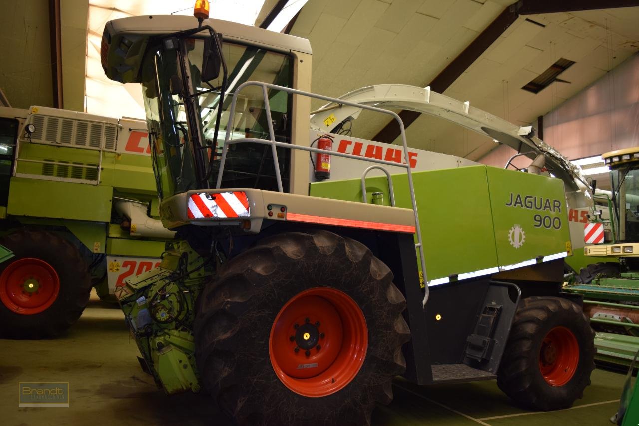 Feldhäcksler typu CLAAS Jaguar 900, Gebrauchtmaschine v Oyten (Obrázek 2)