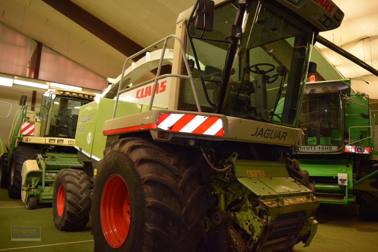 Feldhäcksler typu CLAAS Jaguar 900, Gebrauchtmaschine v Oyten (Obrázek 3)