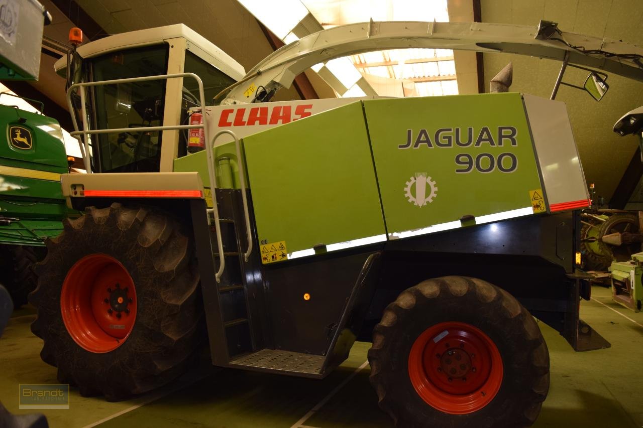 Feldhäcksler typu CLAAS Jaguar 900, Gebrauchtmaschine v Oyten (Obrázek 5)