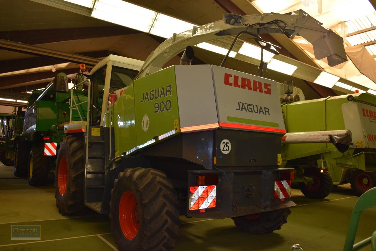 Feldhäcksler typu CLAAS Jaguar 900, Gebrauchtmaschine v Oyten (Obrázek 7)