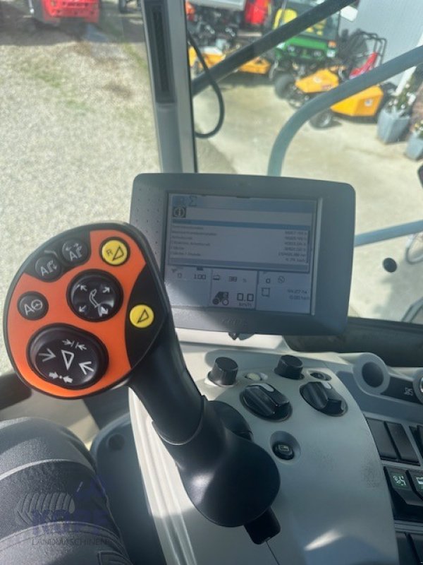 Feldhäcksler del tipo CLAAS Jaguar 930 Allrad V14 Classik Trommel, Gebrauchtmaschine In Schutterzell (Immagine 7)