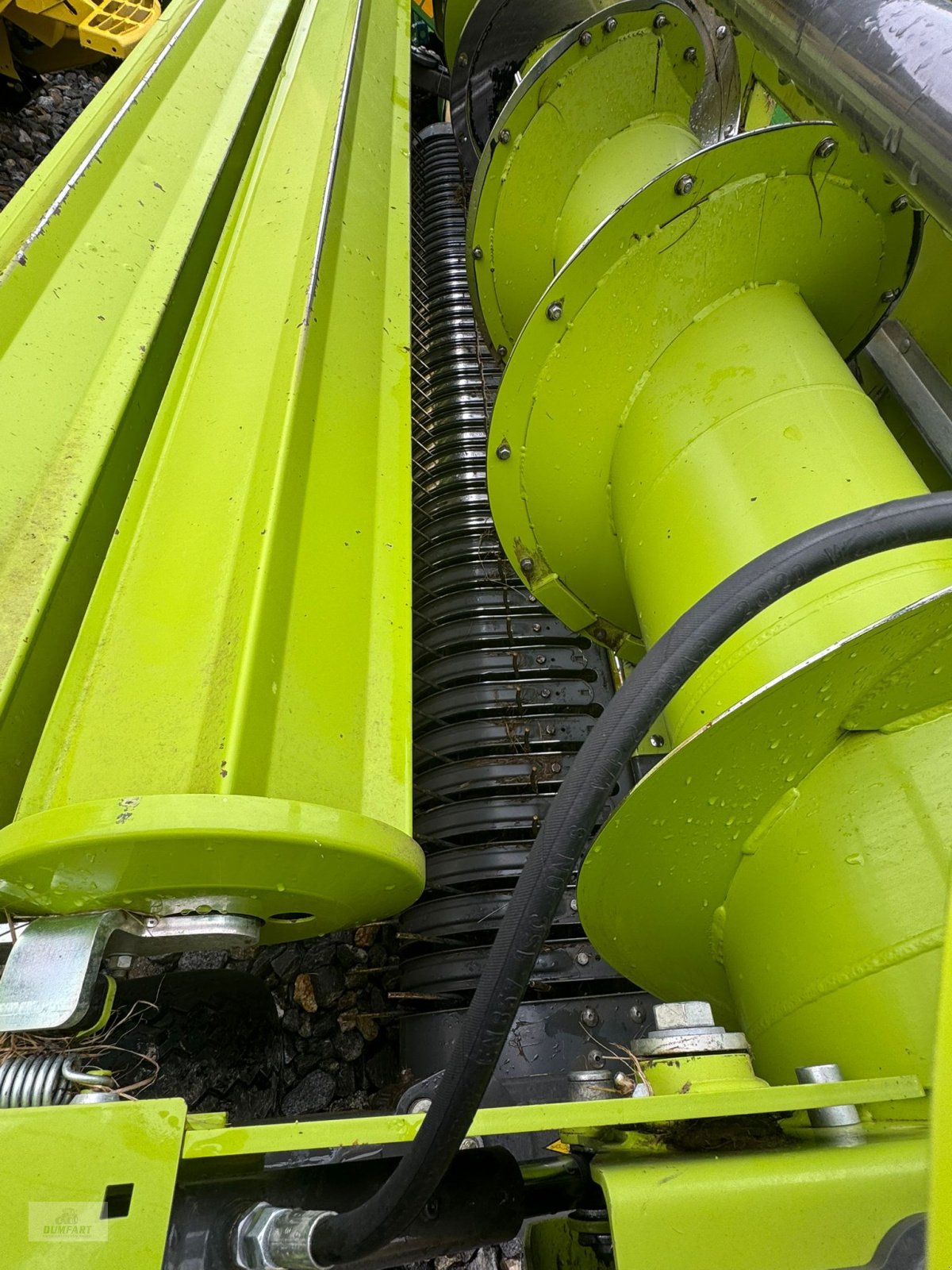 Feldhäcksler tipa CLAAS Jaguar 930, Gebrauchtmaschine u Bad Leonfelden (Slika 2)