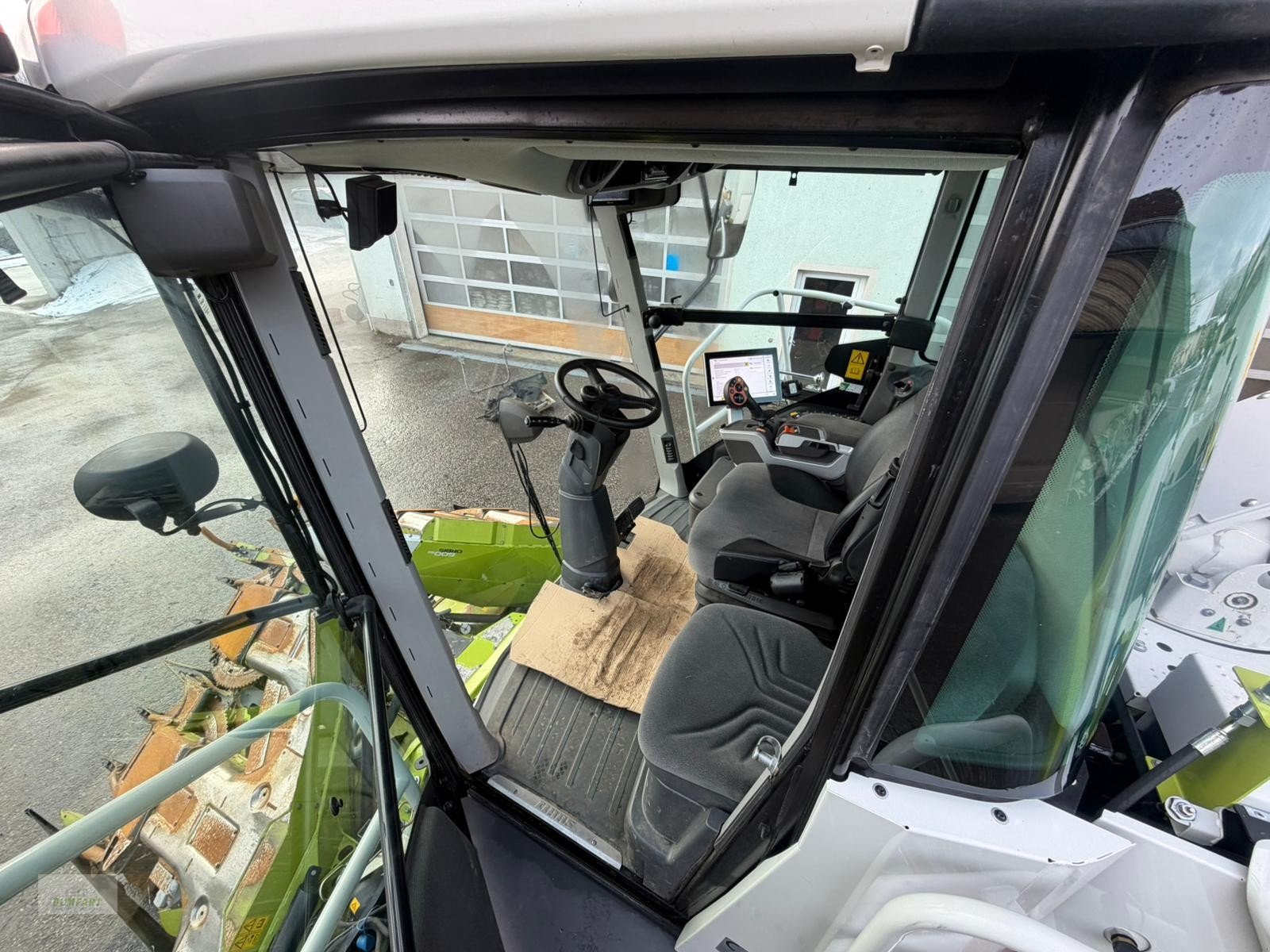 Feldhäcksler tipa CLAAS Jaguar 930, Gebrauchtmaschine u Bad Leonfelden (Slika 4)