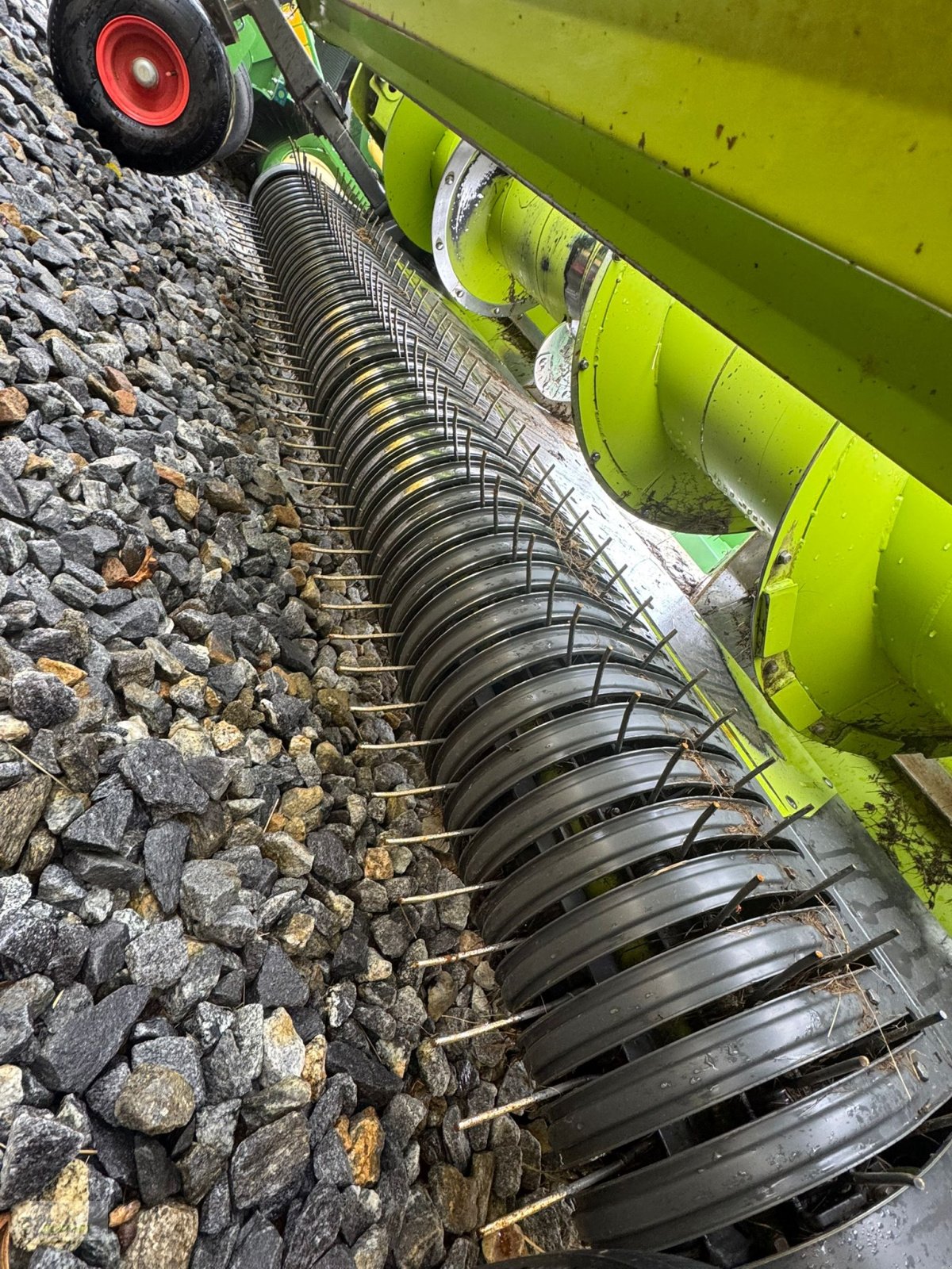 Feldhäcksler tipa CLAAS Jaguar 930, Gebrauchtmaschine u Bad Leonfelden (Slika 14)