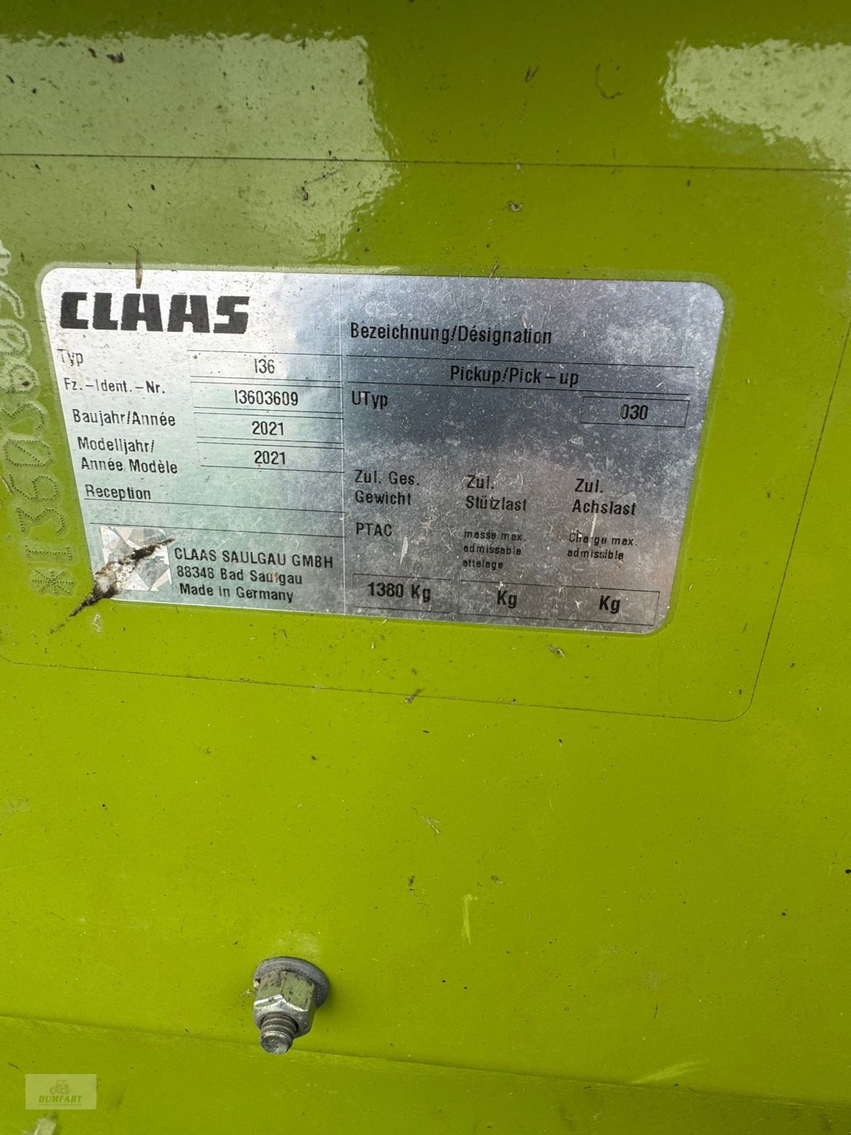 Feldhäcksler tipa CLAAS Jaguar 930, Gebrauchtmaschine u Bad Leonfelden (Slika 15)