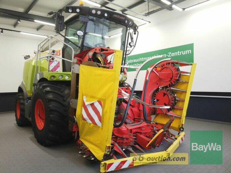 Feldhäcksler typu CLAAS JAGUAR 930, Gebrauchtmaschine w Manching (Zdjęcie 1)