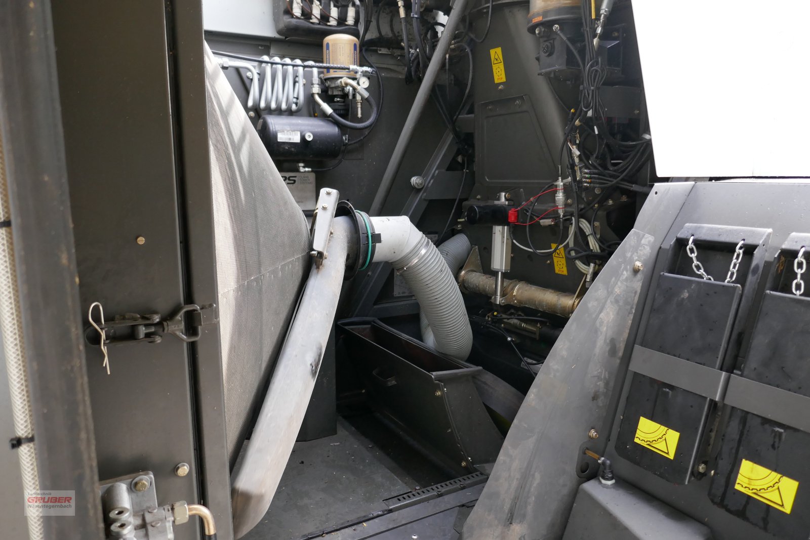 Feldhäcksler tip CLAAS Jaguar 930, Gebrauchtmaschine in Dorfen (Poză 9)