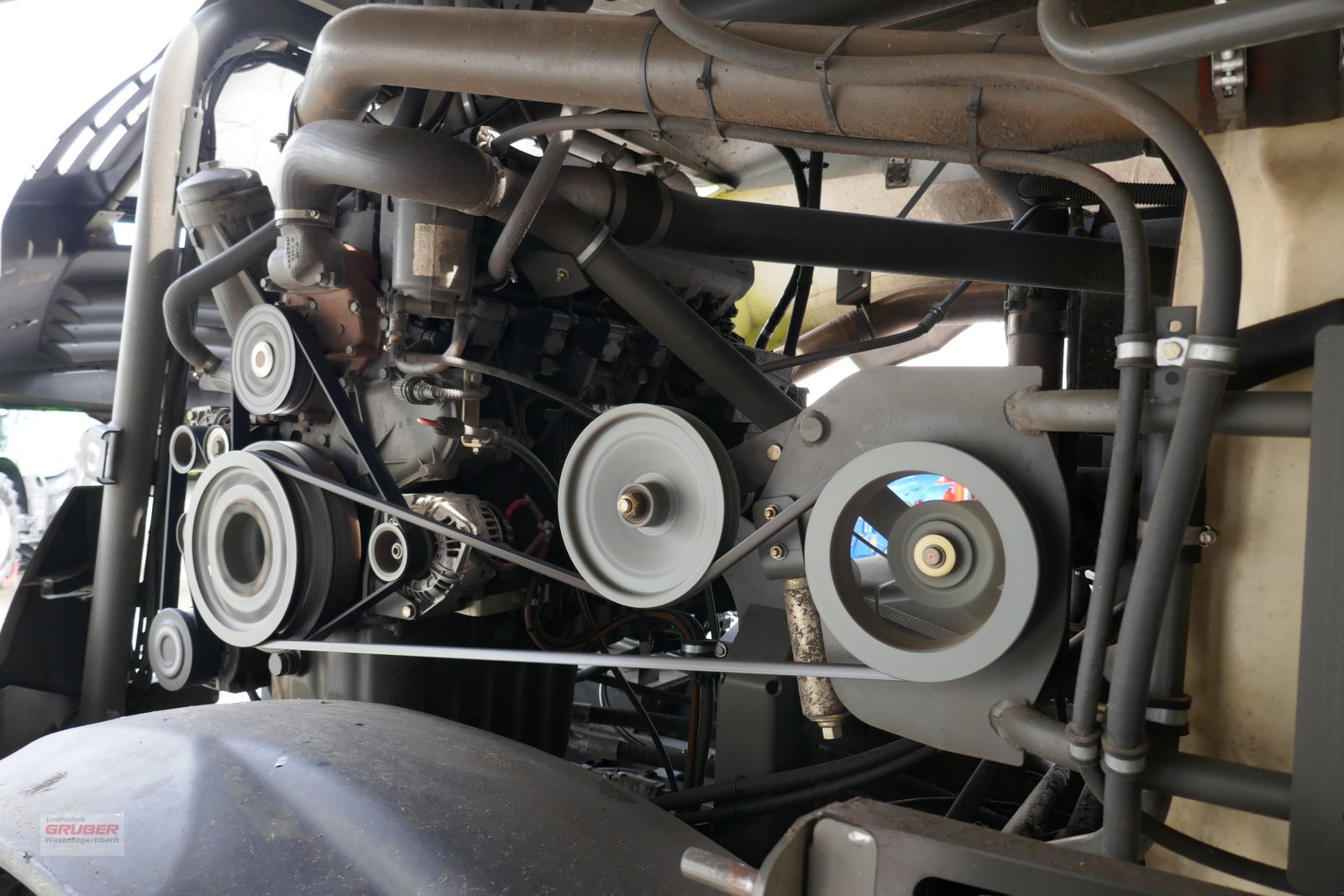 Feldhäcksler tip CLAAS Jaguar 930, Gebrauchtmaschine in Dorfen (Poză 10)