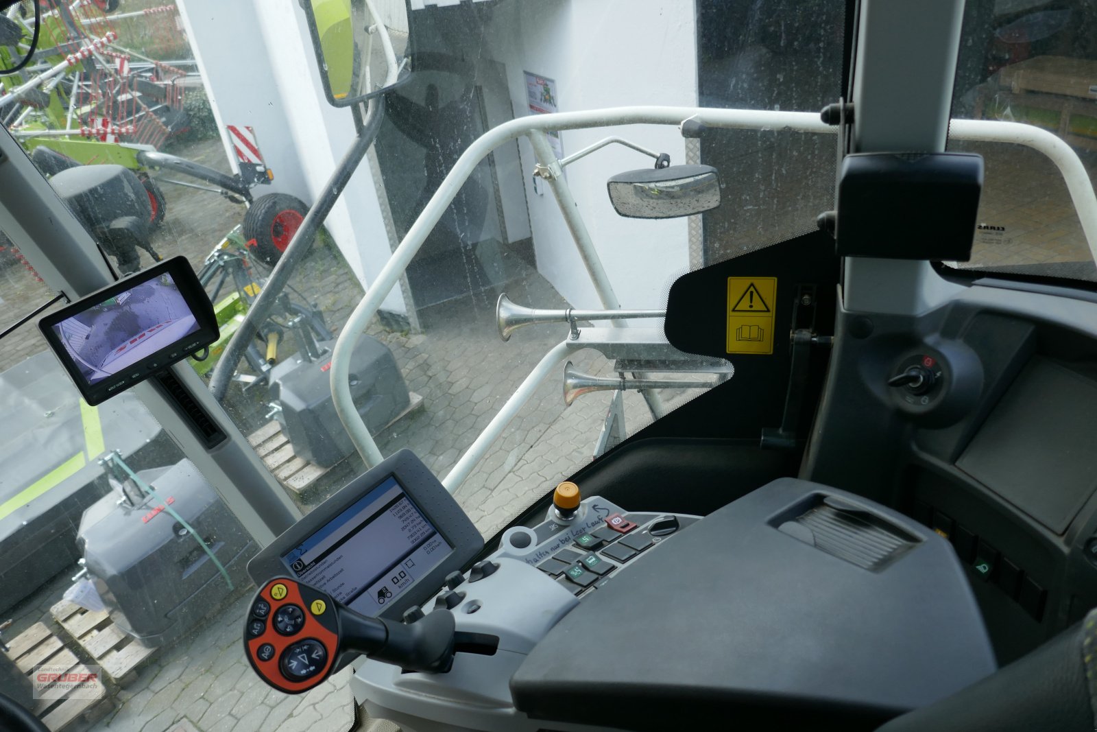 Feldhäcksler tip CLAAS Jaguar 930, Gebrauchtmaschine in Dorfen (Poză 14)