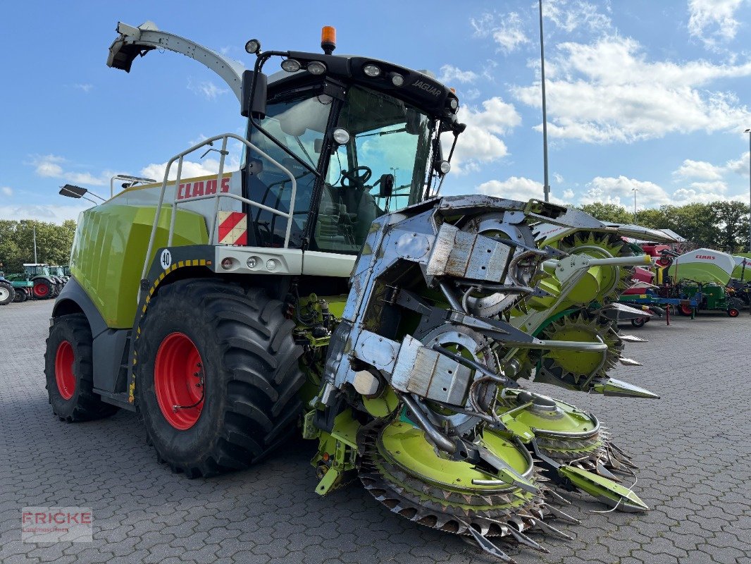 Feldhäcksler tip CLAAS Jaguar 940 4-Trac, Gebrauchtmaschine in Bockel - Gyhum (Poză 5)