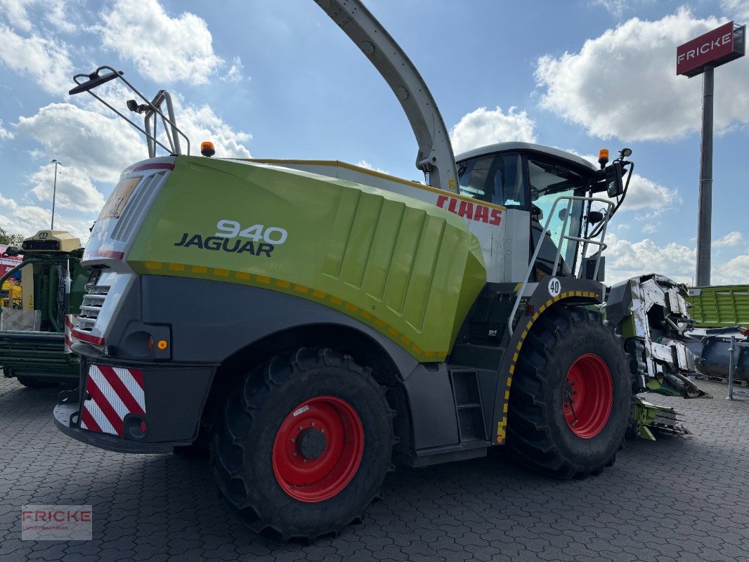Feldhäcksler tip CLAAS Jaguar 940 4-Trac, Gebrauchtmaschine in Bockel - Gyhum (Poză 8)
