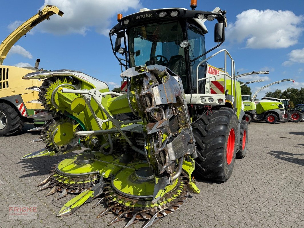 Feldhäcksler del tipo CLAAS Jaguar 940 4-Trac, Gebrauchtmaschine In Bockel - Gyhum (Immagine 3)