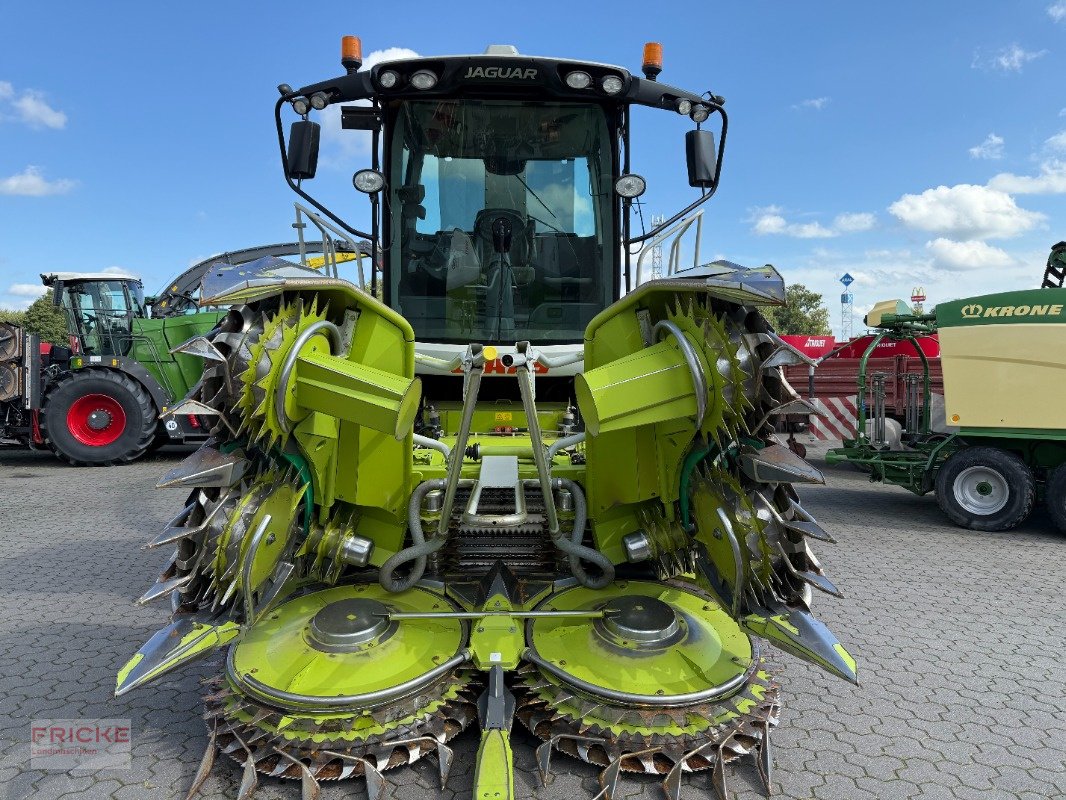 Feldhäcksler del tipo CLAAS Jaguar 940 4-Trac, Gebrauchtmaschine In Bockel - Gyhum (Immagine 4)
