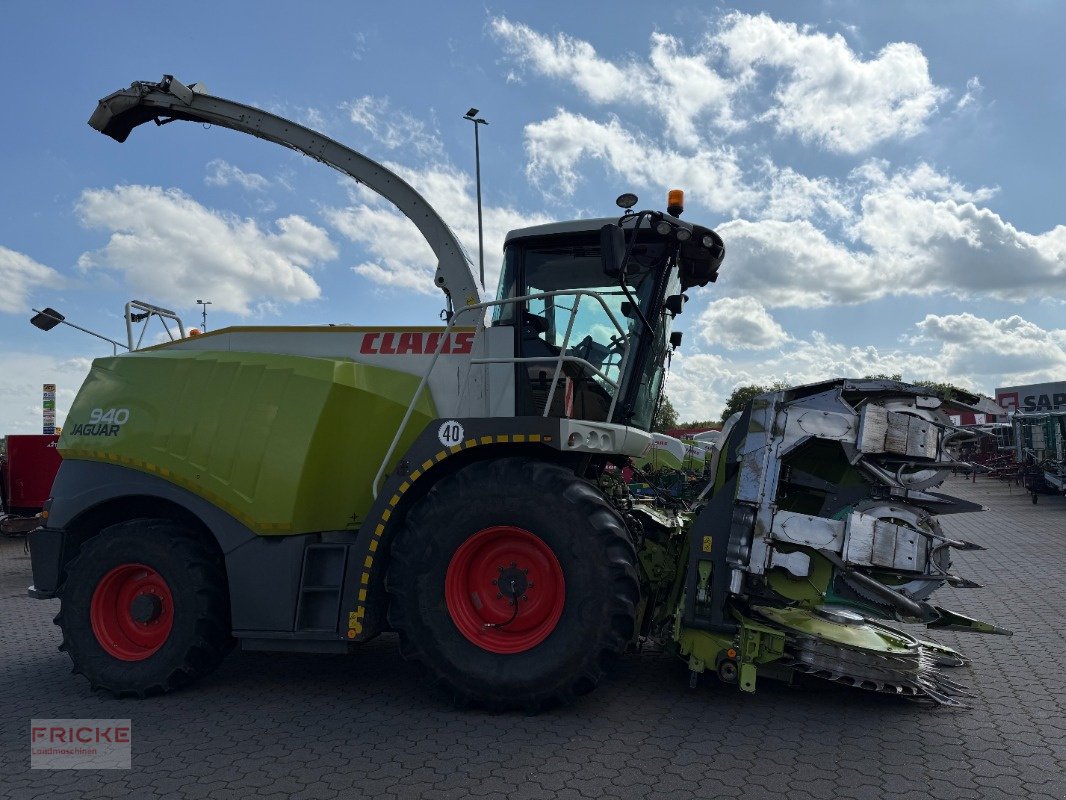Feldhäcksler del tipo CLAAS Jaguar 940 4-Trac, Gebrauchtmaschine In Bockel - Gyhum (Immagine 7)