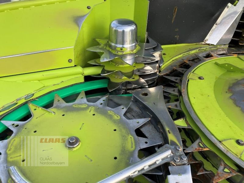 Feldhäcksler от тип CLAAS JAGUAR 940 4WD + ORBIS 600 SD, Gebrauchtmaschine в Cham (Снимка 12)