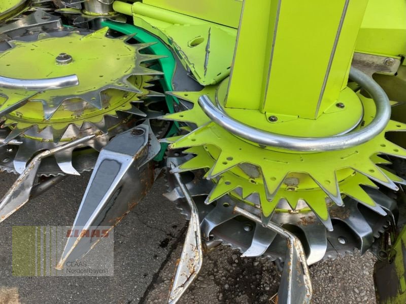 Feldhäcksler от тип CLAAS JAGUAR 940 4WD + ORBIS 600 SD, Gebrauchtmaschine в Cham (Снимка 14)