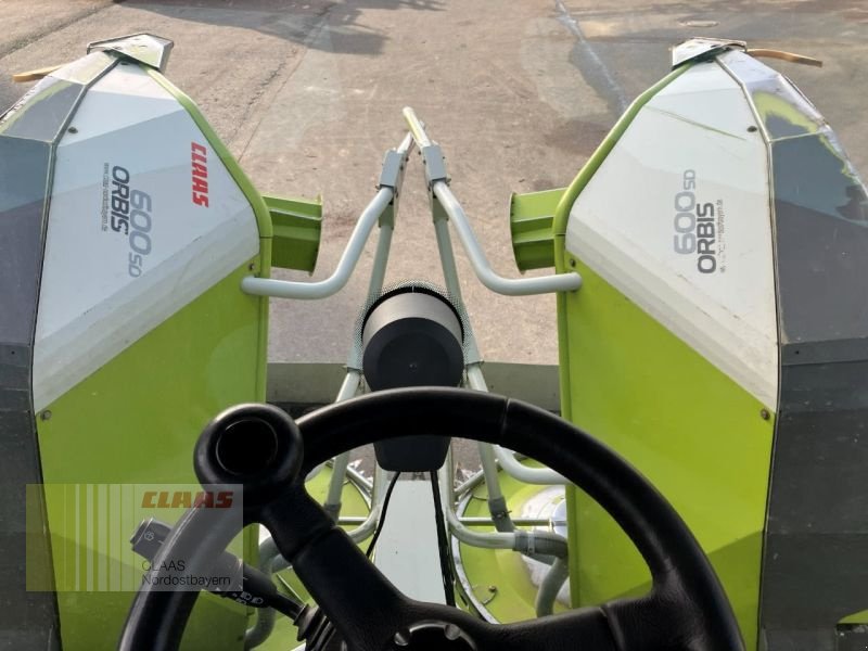 Feldhäcksler от тип CLAAS JAGUAR 940 4WD + ORBIS 600 SD, Gebrauchtmaschine в Cham (Снимка 24)