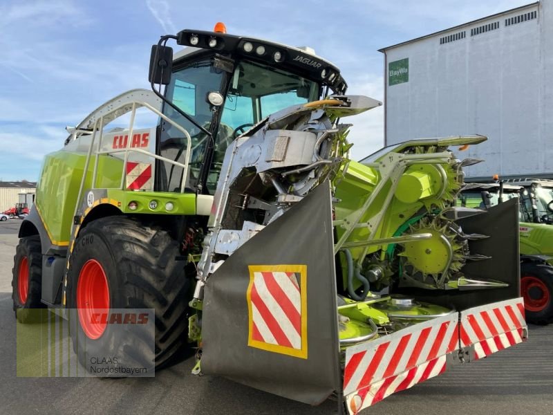 Feldhäcksler tipa CLAAS Jaguar 940 4WD + Orbis 600 SD, Gebrauchtmaschine u Cham (Slika 1)