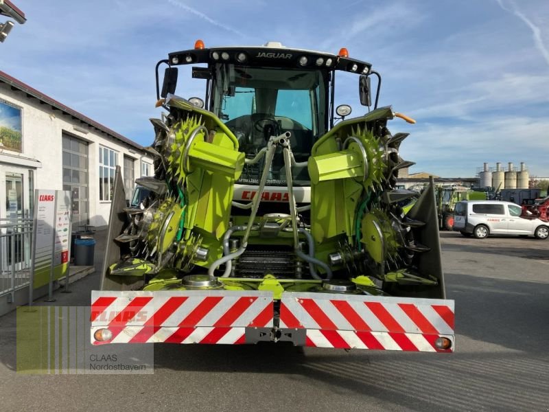 Feldhäcksler от тип CLAAS JAGUAR 940 4WD + ORBIS 600 SD, Gebrauchtmaschine в Cham (Снимка 2)