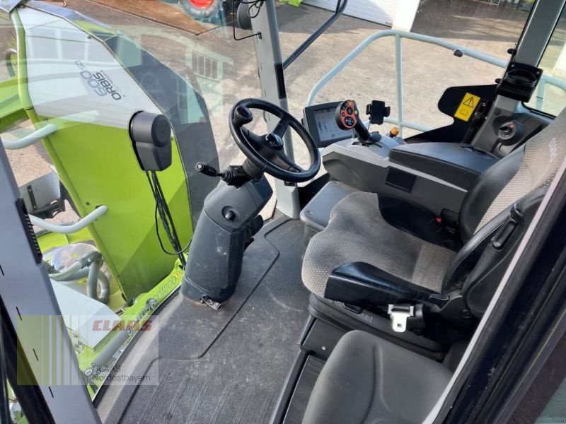 Feldhäcksler от тип CLAAS JAGUAR 940 4WD + ORBIS 600 SD, Gebrauchtmaschine в Cham (Снимка 21)