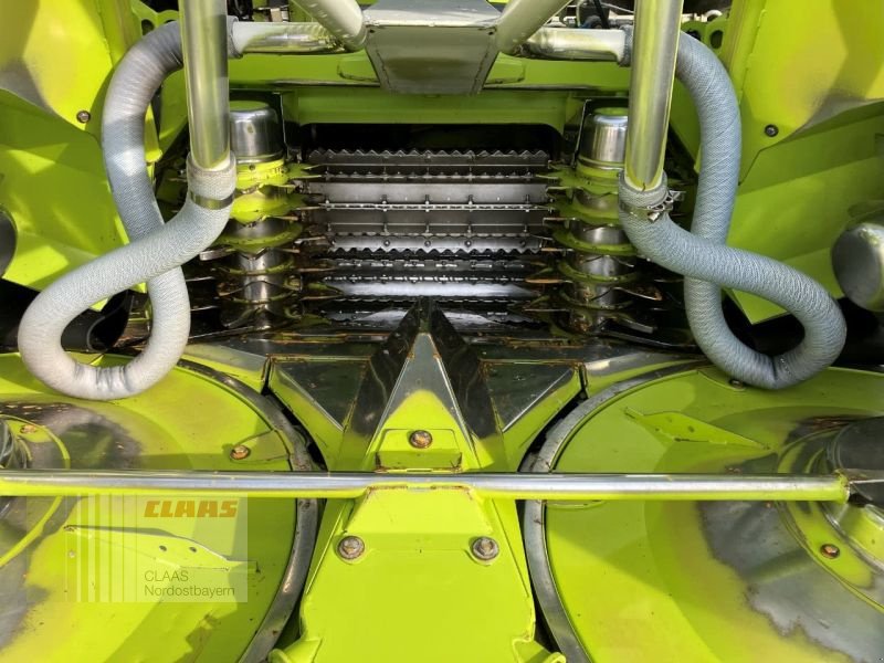Feldhäcksler от тип CLAAS JAGUAR 940 4WD + ORBIS 600 SD, Gebrauchtmaschine в Cham (Снимка 13)