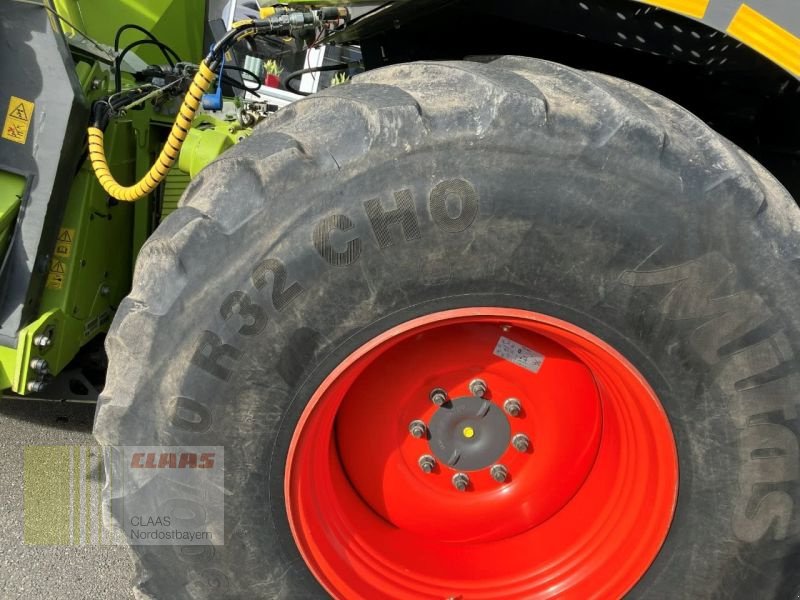 Feldhäcksler от тип CLAAS JAGUAR 940 4WD + ORBIS 600 SD, Gebrauchtmaschine в Cham (Снимка 20)