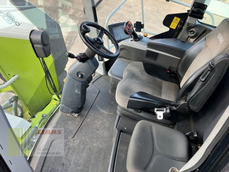 Feldhäcksler от тип CLAAS JAGUAR 940 4WD + ORBIS 600 SD, Gebrauchtmaschine в Cham (Снимка 22)