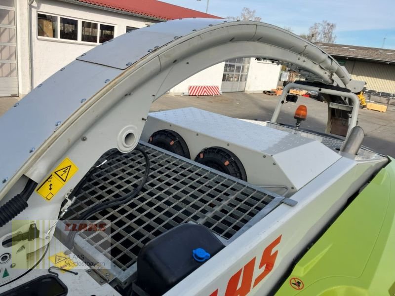Feldhäcksler от тип CLAAS JAGUAR 940 4WD + ORBIS 600 SD, Gebrauchtmaschine в Cham (Снимка 8)