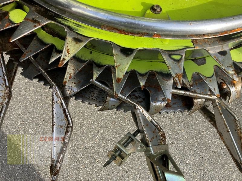 Feldhäcksler от тип CLAAS JAGUAR 940 4WD + ORBIS 600 SD, Gebrauchtmaschine в Cham (Снимка 15)