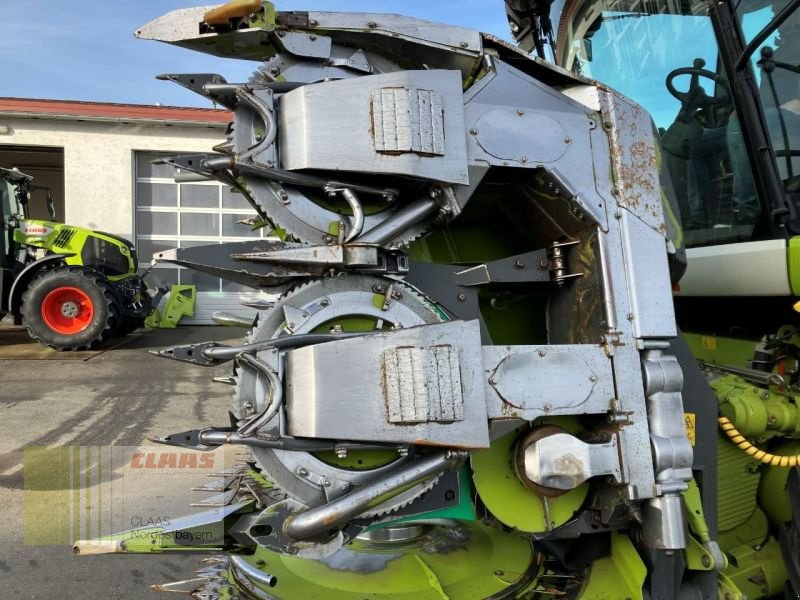 Feldhäcksler от тип CLAAS JAGUAR 940 4WD + ORBIS 600 SD, Gebrauchtmaschine в Cham (Снимка 18)