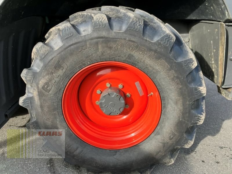 Feldhäcksler от тип CLAAS JAGUAR 940 4WD + ORBIS 600 SD, Gebrauchtmaschine в Cham (Снимка 19)