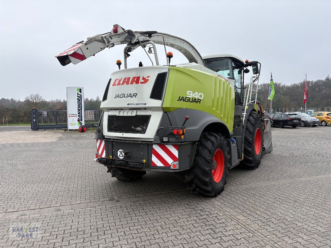 Feldhäcksler tipa CLAAS JAGUAR 940 4WD *V8*, Gebrauchtmaschine u Emsbüren (Slika 12)